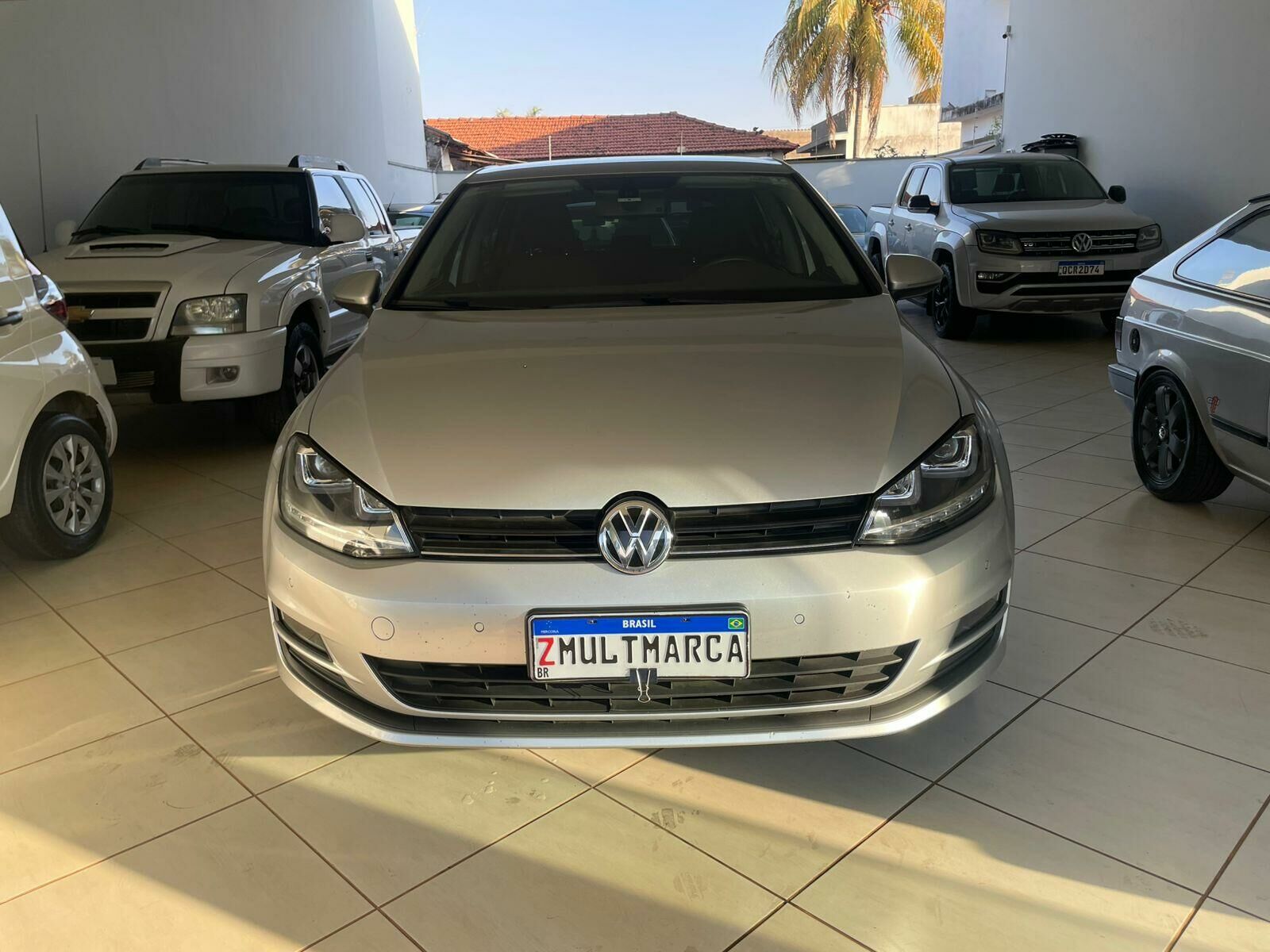 Imagem do veículo  VOLKSWAGEM GOLF COMFORTLINE TSI